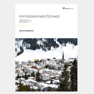 Publication 2023 | 1 Immobilienmarkt Schweiz