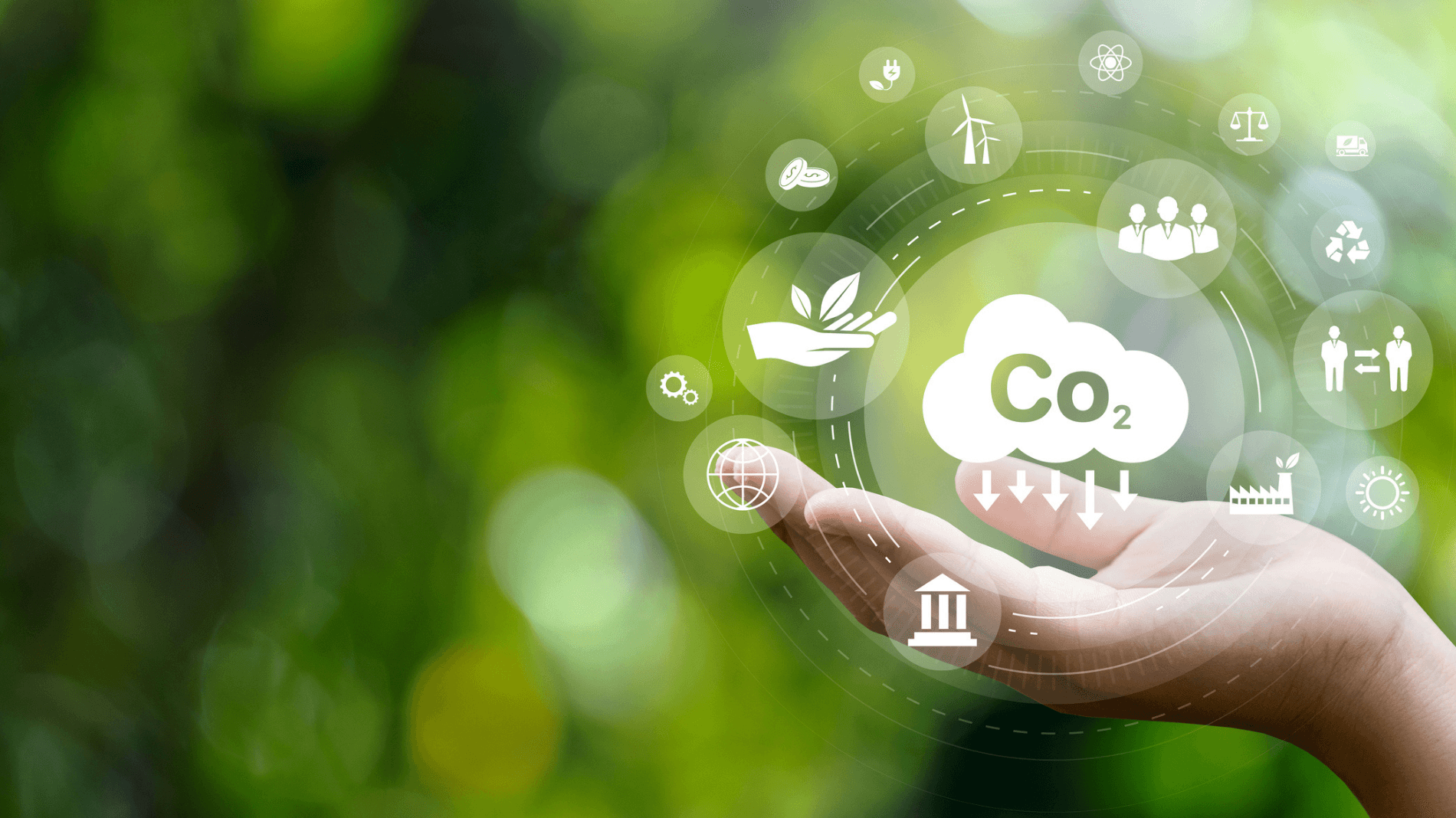 Climate and CO2 solutions to achieve climate targets and avoid risks 