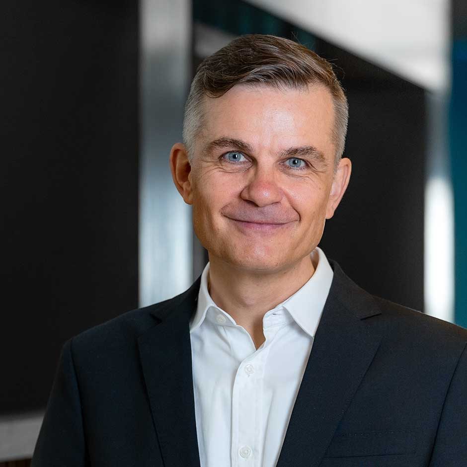 Patrik Schmid, CEO & Partner Wüest Partner
